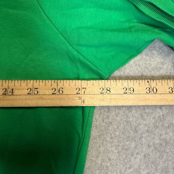 Brand New US Polo ASSN. Men's 2XL Luxury Feel Short Sleeve Polo Shirt Green - Picture 2 of 8